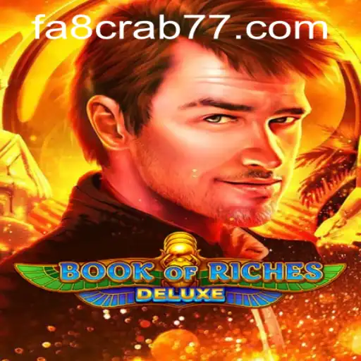 Desvendando os Segredos de Book of Riches Deluxe